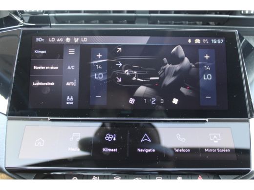Peugeot 308 SW 1.2 Hybrid 136 PK e-DCS6 Allure | Achterbank in delen neerklapbaar | Achteruitrijcamera | Appl... ActivLease financial lease
