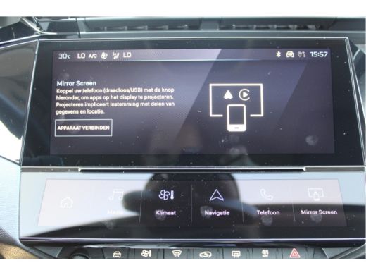 Peugeot 308 SW 1.2 Hybrid 136 PK e-DCS6 Allure | Achterbank in delen neerklapbaar | Achteruitrijcamera | Appl... ActivLease financial lease