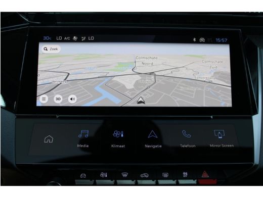 Peugeot 308 SW 1.2 Hybrid 136 PK e-DCS6 Allure | Achterbank in delen neerklapbaar | Achteruitrijcamera | Appl... ActivLease financial lease