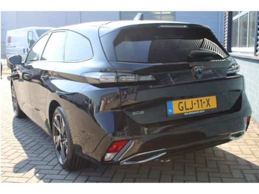 Peugeot 308 SW 1.2 Hybrid 136 PK e-DCS6 Allure | Achterbank in delen neerklapbaar | Achteruitrijcamera | Appl... ActivLease financial lease