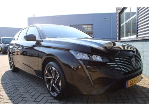 Peugeot 308 SW 1.2 Hybrid 136 PK e-DCS6 Allure | Achterbank in delen neerklapbaar | Achteruitrijcamera | Appl... ActivLease financial lease