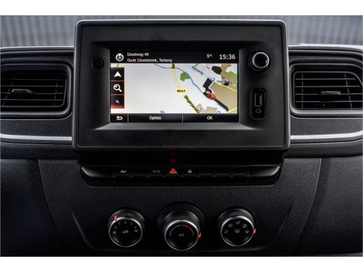 Renault Master 2.3 dCi L2H2 | Euro 6 | 136 PK | Cruise | Airco | Navigatie | LED ActivLease financial lease