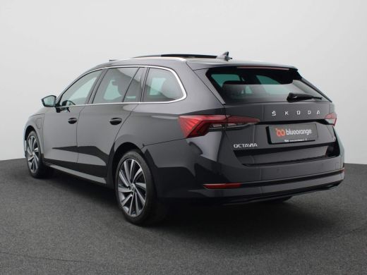 Skoda Octavia Combi 1.4 TSI iV PHEV Business Edition Plus 204PK DSG Pano-Schuifdak, Adaptieve Cruise, Memory St... ActivLease financial lease