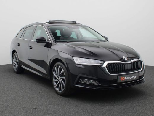 Skoda Octavia Combi 1.4 TSI iV PHEV Business Edition Plus 204PK DSG Pano-Schuifdak, Adaptieve Cruise, Memory St... ActivLease financial lease