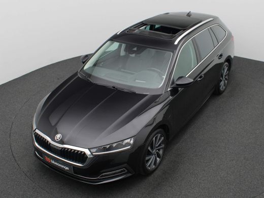 Skoda Octavia Combi 1.4 TSI iV PHEV Business Edition Plus 204PK DSG Pano-Schuifdak, Adaptieve Cruise, Memory St... ActivLease financial lease