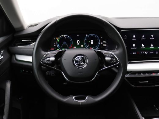 Skoda Octavia Combi 1.4 TSI iV PHEV Business Edition Plus 204PK DSG Pano-Schuifdak, Adaptieve Cruise, Memory St... ActivLease financial lease