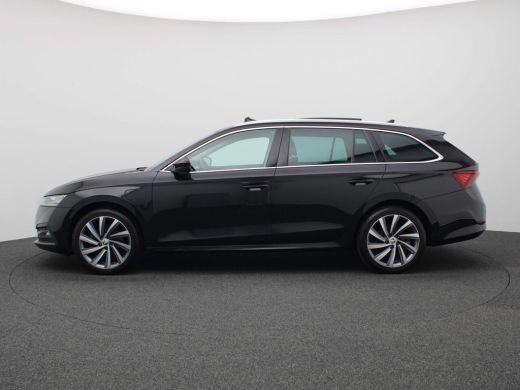 Skoda Octavia Combi 1.4 TSI iV PHEV Business Edition Plus 204PK DSG Pano-Schuifdak, Adaptieve Cruise, Memory St... ActivLease financial lease