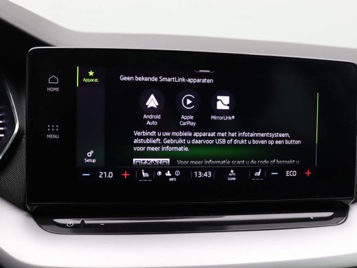 Skoda Octavia Combi 1.4 TSI iV PHEV Business Edition Plus 204PK DSG Pano-Schuifdak, Adaptieve Cruise, Memory St... ActivLease financial lease