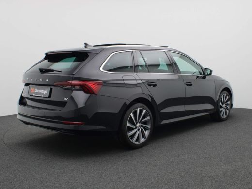 Skoda Octavia Combi 1.4 TSI iV PHEV Business Edition Plus 204PK DSG Pano-Schuifdak, Adaptieve Cruise, Memory St... ActivLease financial lease