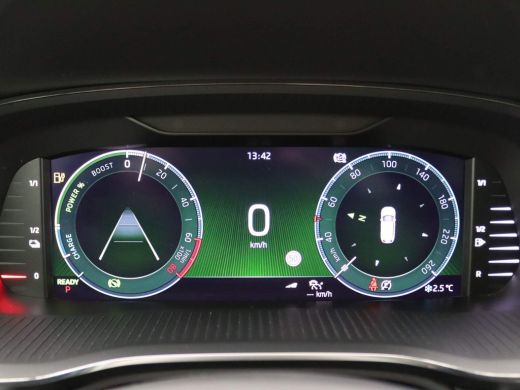 Skoda Octavia Combi 1.4 TSI iV PHEV Business Edition Plus 204PK DSG Pano-Schuifdak, Adaptieve Cruise, Memory St... ActivLease financial lease