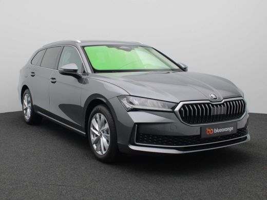 Skoda Superb Combi 1.5 TSI MHEV First Edition 150PK DSG Alarm, Keyless, Virtual Pedal, Adaptieve Cruise, Winte... ActivLease financial lease
