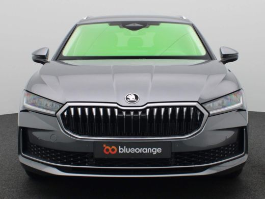 Skoda Superb Combi 1.5 TSI MHEV First Edition 150PK DSG Alarm, Keyless, Virtual Pedal, Adaptieve Cruise, Winte... ActivLease financial lease