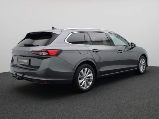 Skoda Superb Combi 1.5 TSI MHEV First Edition 150PK DSG Alarm, Keyless, Virtual Pedal, Adaptieve Cruise, Winte... ActivLease financial lease