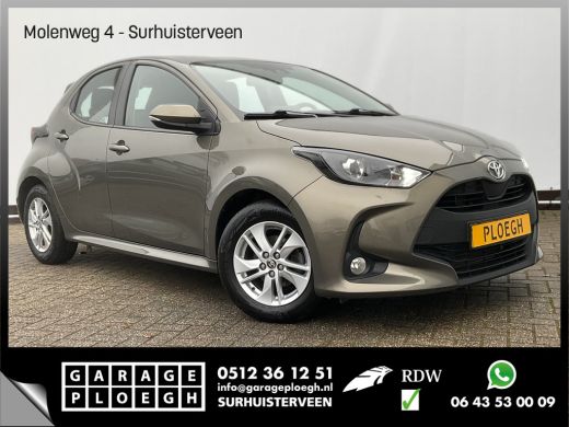 Toyota Yaris 1.5 VVT-i Stoelverw Camera Carplay-Nav Adaptive-CC