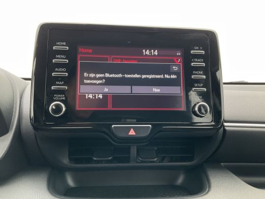 Toyota Yaris 1.5 VVT-i Stoelverw Camera Carplay-Nav Adaptive-CC ActivLease financial lease