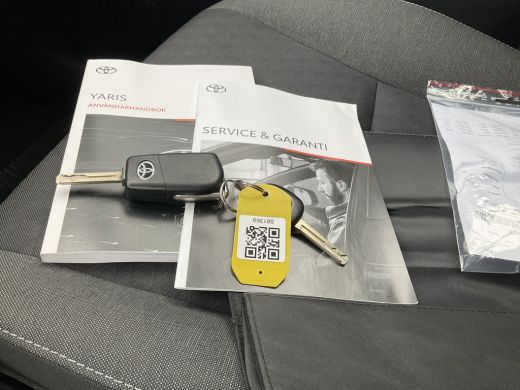 Toyota Yaris 1.5 VVT-i Stoelverw Camera Carplay-Nav Adaptive-CC ActivLease financial lease