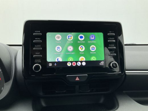 Toyota Yaris 1.5 VVT-i Stoelverw Camera Carplay-Nav Adaptive-CC ActivLease financial lease