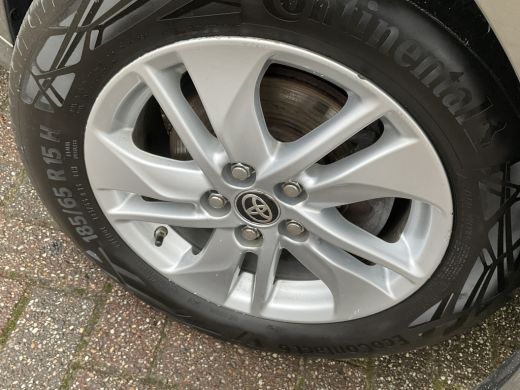 Toyota Yaris 1.5 VVT-i Stoelverw Camera Carplay-Nav Adaptive-CC ActivLease financial lease