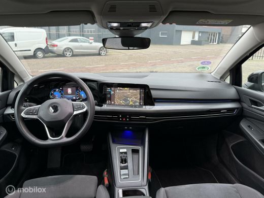 Volkswagen Golf 1.4 eHybrid Style PANORAMADAK, TREKHAAK ActivLease financial lease