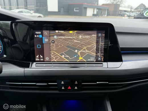 Volkswagen Golf 1.4 eHybrid Style PANORAMADAK, TREKHAAK ActivLease financial lease