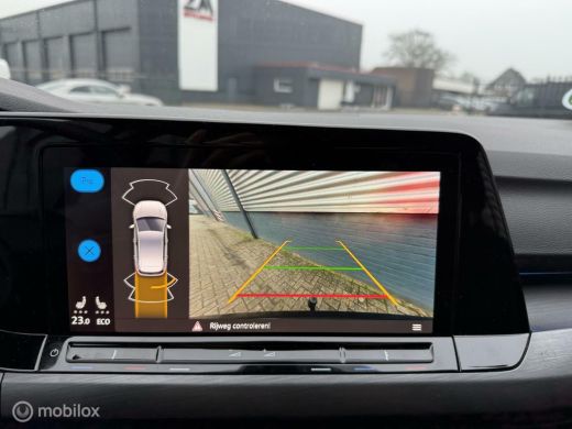 Volkswagen Golf 1.4 eHybrid Style PANORAMADAK, TREKHAAK ActivLease financial lease