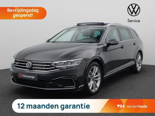 Volkswagen Passat Variant 1.4 TSI PHEV GTE Business 218PK DSG Adaptieve Cruise Controle, Pano-Schuifdak, Achteruitr... Volkswagen Passat Variant 1.4 TSI PHEV GTE Business 218PK DSG Adaptieve Cruise Controle, Pano-Schuifdak, Achteruitr...