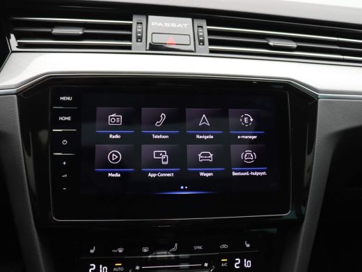 Volkswagen Passat Variant 1.4 TSI PHEV GTE Business 218PK DSG Adaptieve Cruise Controle, Pano-Schuifdak, Achteruitr... ActivLease financial lease