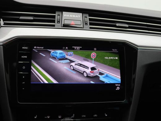 Volkswagen Passat Variant 1.4 TSI PHEV GTE Business 218PK DSG Adaptieve Cruise Controle, Pano-Schuifdak, Achteruitr... ActivLease financial lease