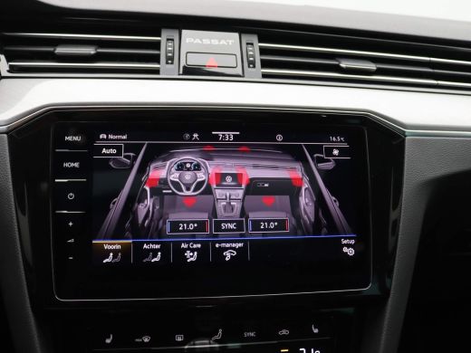 Volkswagen Passat Variant 1.4 TSI PHEV GTE Business 218PK DSG Adaptieve Cruise Controle, Pano-Schuifdak, Achteruitr... ActivLease financial lease