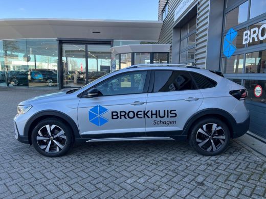 Volkswagen Taigo 1.0 TSI 110 pk Style | Keyless | Navigatie | Camera | Matrix LED | ActivLease financial lease