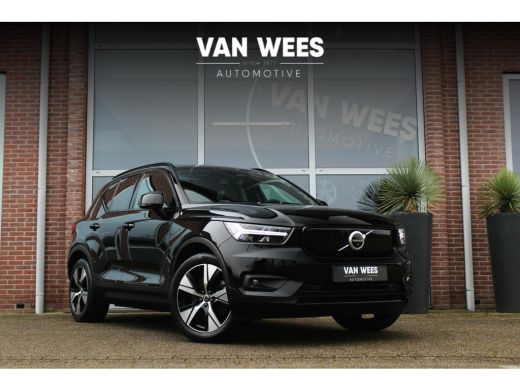 Volvo XC40 Recharge P8 AWD R-Design | 1e eigenaar | NL auto | 408 pk | Dakraam | 19 inch | LED | DAB | Camera | Carplay | Stuur+voorruit verwarming | ➡️ Volvo XC40 Recharge P8 AWD R-Design | 1e eigenaar | NL auto | 408 pk | Dakraam | 19 inch | LED | DAB | Camera | Carplay | Stuur+voorruit verwarming | ➡️