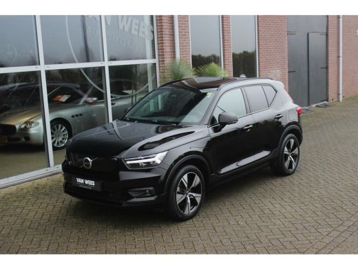Volvo  XC40 Recharge P8 AWD R-Design | 1e eigenaar | NL auto | 408 pk | Dakraam | 19 inch | LED | DAB | Camera | Carplay | Stuur+voorruit verwarming | ➡️ ActivLease financial lease