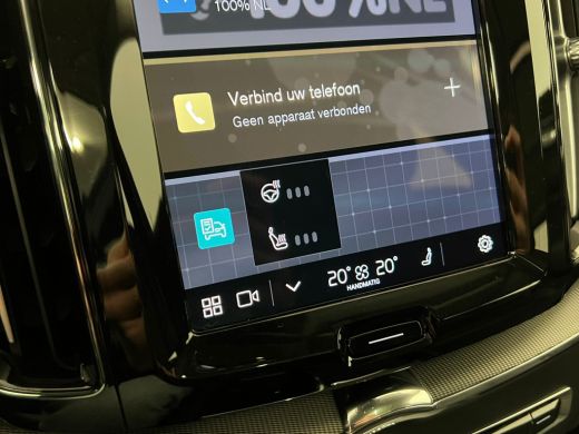 Volvo  XC60 Volvo T6 Plug-in hybrid AWD Plus Dark | Apple Carplay/Android Auto|telefoonintegratie premium | B... ActivLease financial lease