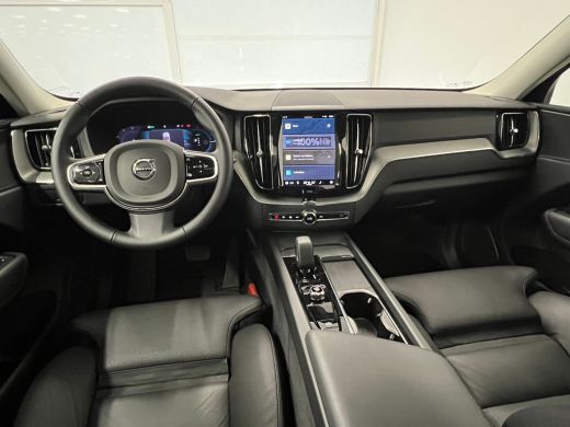 Volvo  XC60 Volvo T6 Plug-in hybrid AWD Plus Dark | Apple Carplay/Android Auto|telefoonintegratie premium | B... ActivLease financial lease