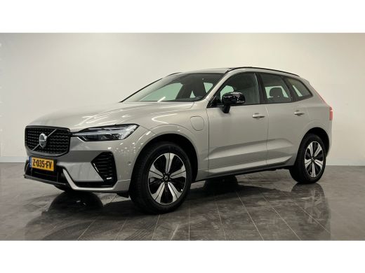 Volvo  XC60 Volvo T6 Plug-in hybrid AWD Plus Dark | Apple Carplay/Android Auto|telefoonintegratie premium | B... ActivLease financial lease