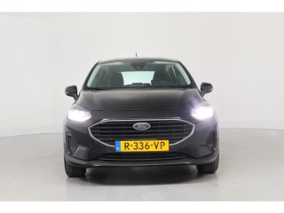 Ford Fiesta 1.0 EcoBoost Connected | Trekhaak | Parkeersensoren | Navi by App Android auto & Apple Carplay | ...