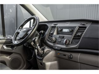 Ford Transit Custom 2.0 TDCI L2H1 | Euro 6 | 130 PK | Cruise | Airco | Inrichting | Omvormer | PDC | LED