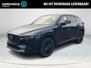 Mazda CX-5 2.0 e-SkyActiv-G M Hybrid 165 Homura | NIEUW OP VOORRAAD | Elektrisch glazen schuif-/kanteldak | ...