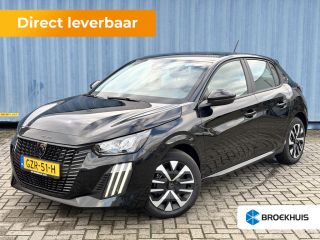 Peugeot 208 1.2 PureTech 75 Style | Achterspoiler | Apple Carplay/Android Auto|telefoonintegratie premium | B...