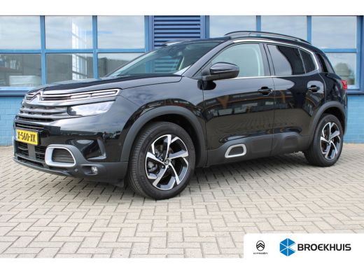 Citroën C5 Aircross Citroën 1.2 PureTech Feel AUTOMAAT | Achteruitrijcamera | Apple Carplay/Android Auto | Geluidsiso... Citroën C5 Aircross Citroën 1.2 PureTech Feel AUTOMAAT | Achteruitrijcamera | Apple Carplay/Android Auto | Geluidsiso...
