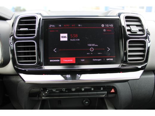 Citroën C5 Aircross Citroën 1.2 PureTech Feel AUTOMAAT | Achteruitrijcamera | Apple Carplay/Android Auto | Geluidsiso... ActivLease financial lease