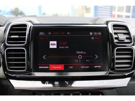 Citroën C5 Aircross Citroën 1.2 PureTech Feel AUTOMAAT | Achteruitrijcamera | Apple Carplay/Android Auto | Geluidsiso... ActivLease financial lease