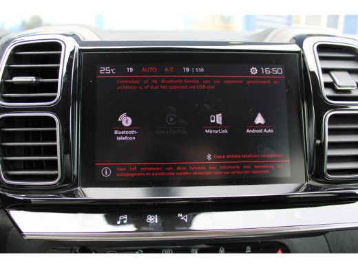 Citroën C5 Aircross Citroën 1.2 PureTech Feel AUTOMAAT | Achteruitrijcamera | Apple Carplay/Android Auto | Geluidsiso... ActivLease financial lease