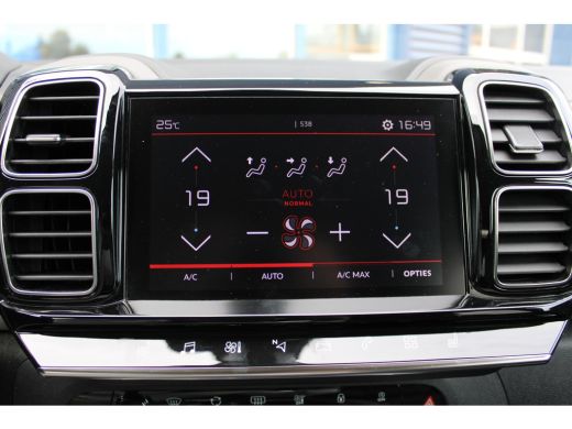 Citroën C5 Aircross Citroën 1.2 PureTech Feel AUTOMAAT | Achteruitrijcamera | Apple Carplay/Android Auto | Geluidsiso... ActivLease financial lease