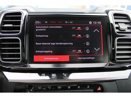 Citroën C5 Aircross Citroën 1.2 PureTech Feel AUTOMAAT | Achteruitrijcamera | Apple Carplay/Android Auto | Geluidsiso... ActivLease financial lease