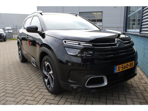 Citroën C5 Aircross Citroën 1.2 PureTech Feel AUTOMAAT | Achteruitrijcamera | Apple Carplay/Android Auto | Geluidsiso... ActivLease financial lease