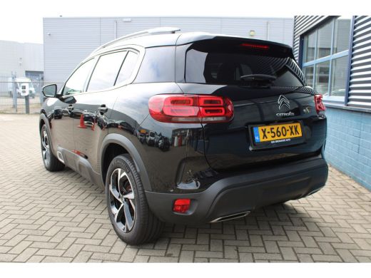 Citroën C5 Aircross Citroën 1.2 PureTech Feel AUTOMAAT | Achteruitrijcamera | Apple Carplay/Android Auto | Geluidsiso... ActivLease financial lease