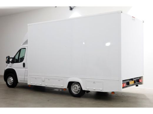 Fiat Ducato 35 2.3 MultiJet 130pk Euro6 Demotruck/Mobiel Kantoor/Showroom 10-2018 ActivLease financial lease