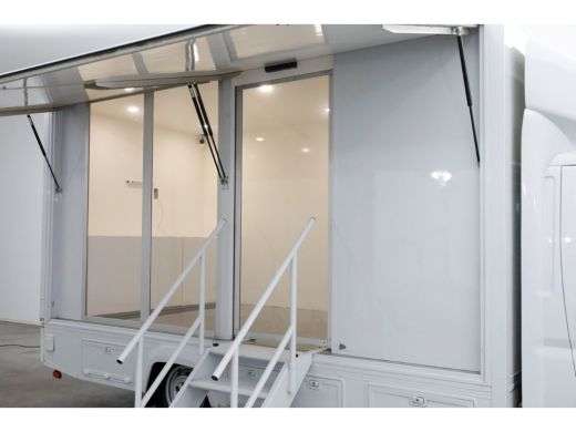 Fiat Ducato 35 2.3 MultiJet 130pk Euro6 Demotruck/Mobiel Kantoor/Showroom 10-2018 ActivLease financial lease
