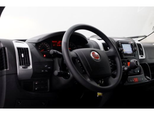 Fiat Ducato 35 2.3 MultiJet 130pk Euro6 Demotruck/Mobiel Kantoor/Showroom 10-2018 ActivLease financial lease